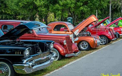 Rotary Classic Car Show to Benefit Caregivers