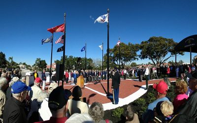 A Memorial for Our Veterans