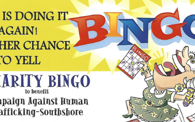 Charity Bingo May 10