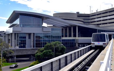 Tampa Airport’s Phase 1 Completed