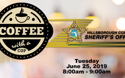 Coffee with a Cop June 25