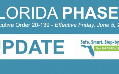 Florida Re-Opens: Phase 2