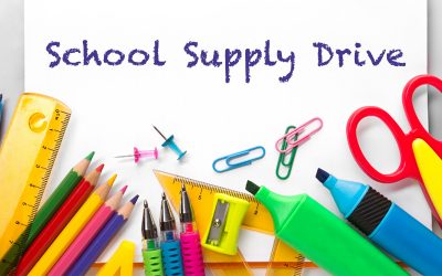 Boys & Girls Club School Supply Drive