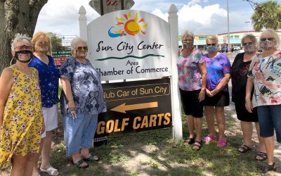 Local HLAA Members Make Windowed Masks